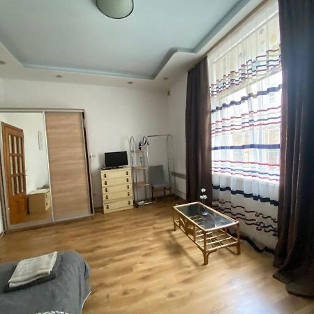 Pid Vysokym Zamkom Lemberg Exterior foto