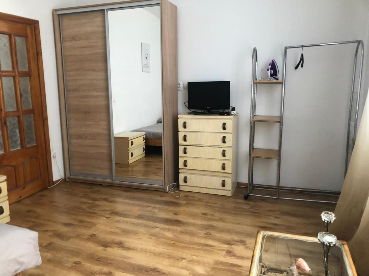 Pid Vysokym Zamkom Lemberg Exterior foto